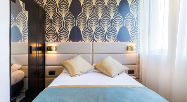 Одноместный номер Classic Best Western Hôtel Journel Paris Sud