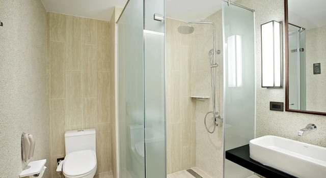 Двухместный номер Deluxe The Gaya Hotel
