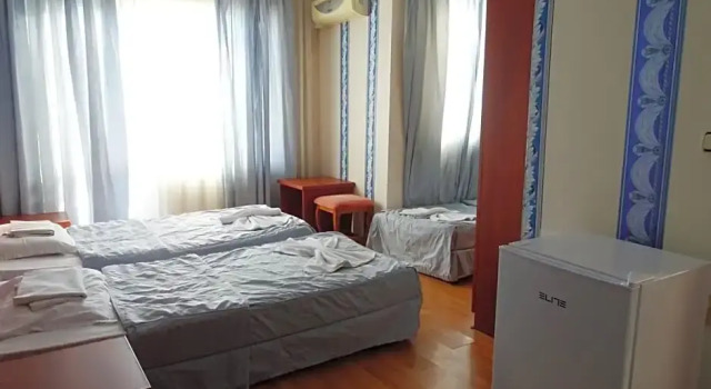 Номер Superior Lotos Hotel