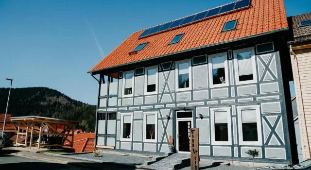 Апартаменты WohnWerk Ferienwohnungen Lautenthal