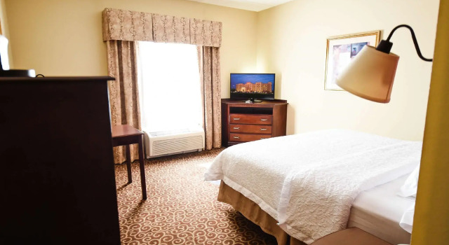 Двухместный номер Standard Hampton Inn & Suites Ocala - Belleview