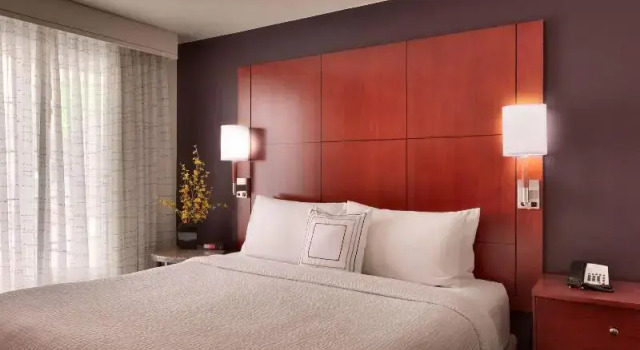 Четырёхместный люкс Residence Inn Salt Lake City Sandy