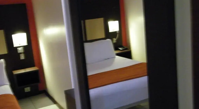 Номер Classic Central Hotel Cayenne