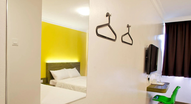 Parkland Hotel, Boek Hotel Brinchang 