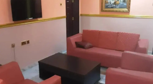 Люкс Royal Royal City Dubai Hotel & Suites