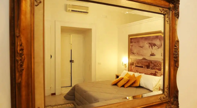 Standard Zimmer La Bella Napoli B&B