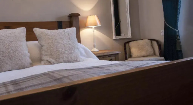 Номер Classic Poolewe Hotel
