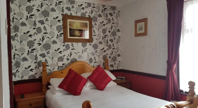 Двухместный номер Standard Valdene Hotel