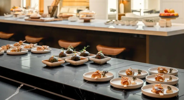 Двухместный номер Superior Munich Marriott Hotel City West