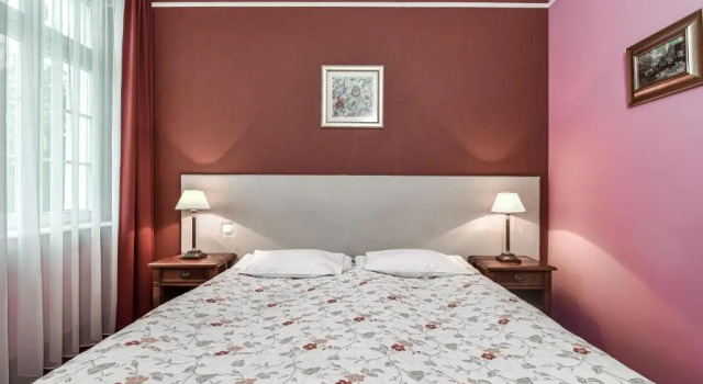 Номер Standard Hotel SPA Wieniawa