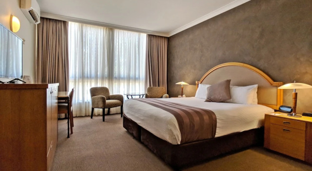 Двухместный номер Superior Quality Inn Dubbo International