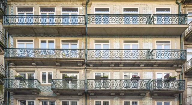 Oporto City Flats - Un-Almada House, Забронировать Отель СПА-отели Порту, рядом с Музей Romantico, SPA-услуги