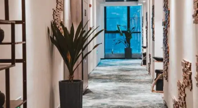 Yuan Su Hotel Tongling, Prenota Hotel Hotel a Anhui con parcheggio, Parcheggio