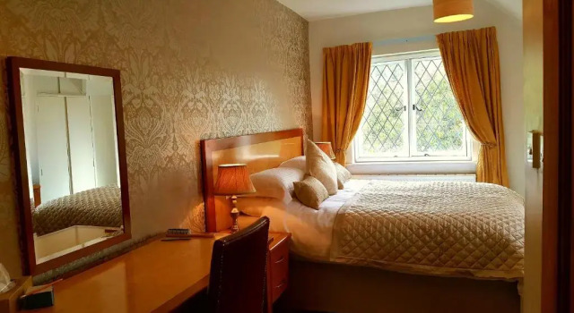 Двухместный номер Deluxe Sadlers Guest House