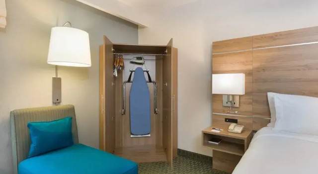 Двухместный номер Standard с красивым видом из окна Holiday Inn Express San Jose Costa Rica Airport by IHG
