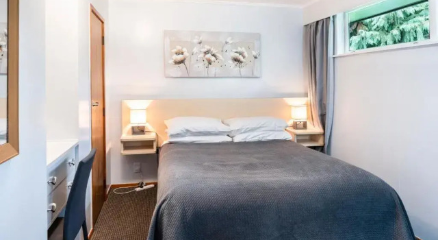Номер Standard с 2 комнатами Dunrovin Motel