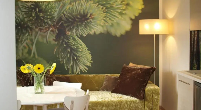 Апартаменты Fountain apartment