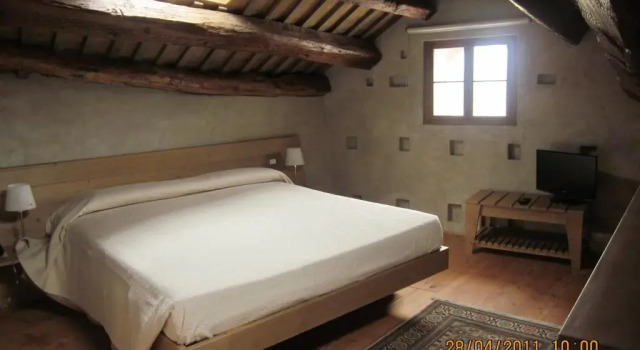 Четырёхместный номер Standard Palazzo Cappello