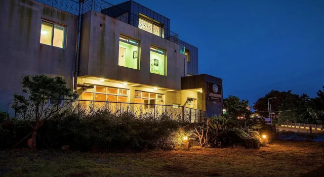 Engedi House