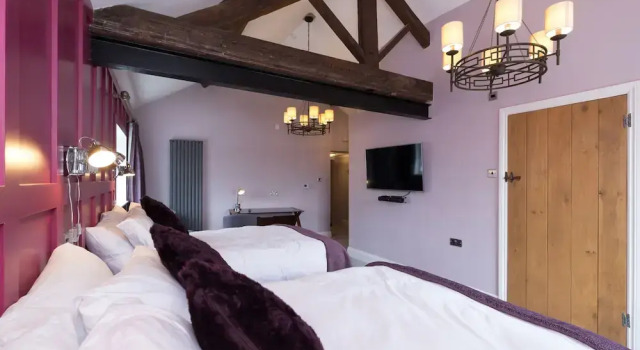 The Little George, Rezervasyon Misafirhane Merseyside otoparklı oteller, Otopark