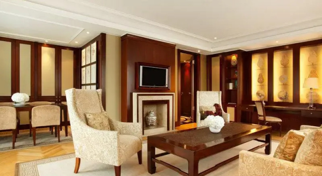 Executive Double Suite Hotel Adlon Kempinski Berlin