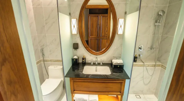 Номер Superior Imperial Hotel Lạng Sơn