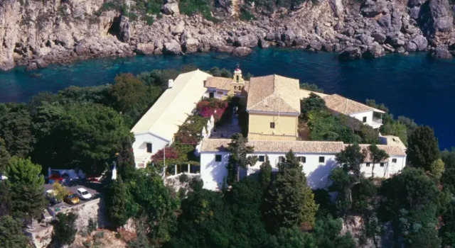The Heritage Cottage in Doukades