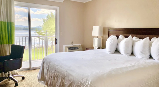 Номер Standard Island View Hotel Bar Harbor