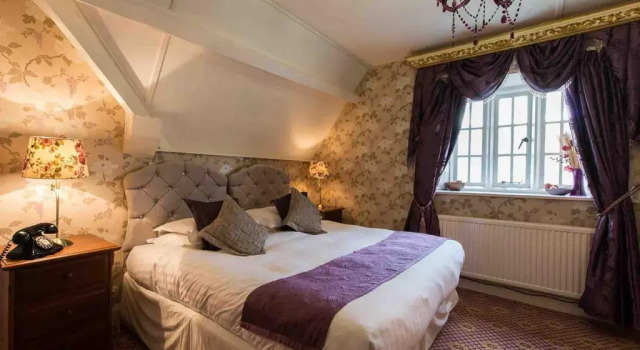 Номер Standard Maenan Abbey Hotel