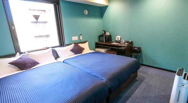 HOTEL LiVEMAX Numazu Ekimae