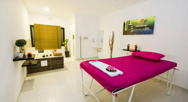 Campestre Duranta, Buchen Sie Hotel Business-Hotels in Meta, 4* 5*