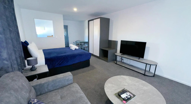 Brylin Motel, Забронировать Мотель Мотели Озера Роторуа, Мотель