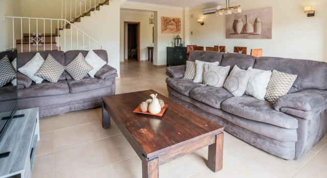 Unique Armação de Pêra Villa by Ideal Homes, Boek Villa Armação de Pêra Albufeira