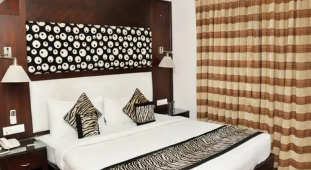 Люкс Hotel Corporate Point