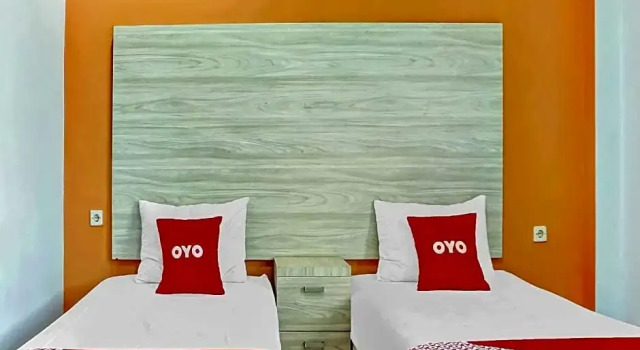 Номер Standard OYO 3903 Sweethome Syariah Guesthouse