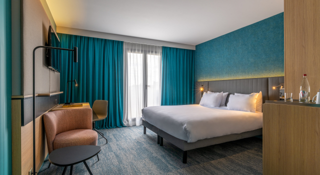 Holiday Inn Reims Centre by IHG (Chambres Rénovées)