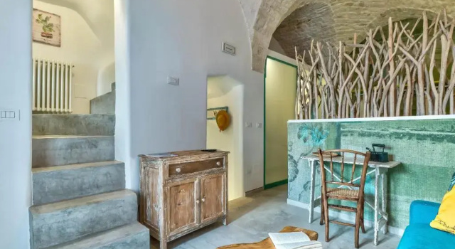 Ostuni Style - 2 Terraces with Sea Views, Забронировать Отель Отели в центре Остуни, в центре