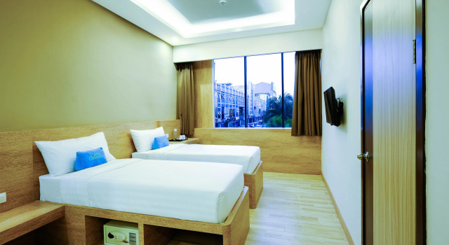 Desatu Hotel, Book Hotel Medan Sumatra, near Medan Centre Point