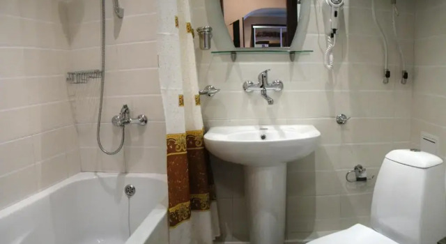Апартаменты Standard Apartments on Negruzzi 6/2