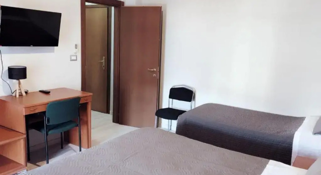 Deluxe Dreier Zimmer Hotel Frejus