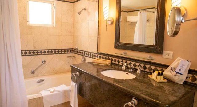 Двухместный номер Standard с видом на сад Pierre Mundo Imperial Riviera Diamante Acapulco