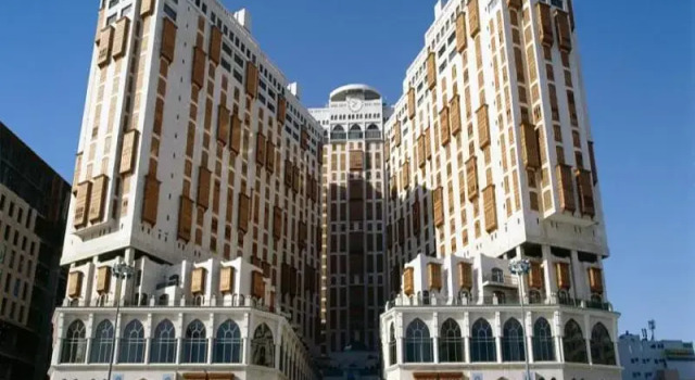 Makkah Hotel & Towers