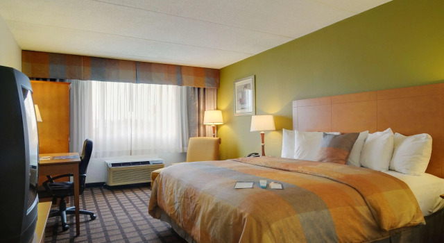 Best Western Plus Chicago Hillside, Забронировать Отель Отели Иллинойс 3 звезды, 3*