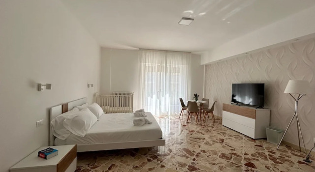 Апартаменты My50s in Monopoli With 4 Bedrooms and 2 Bathrooms