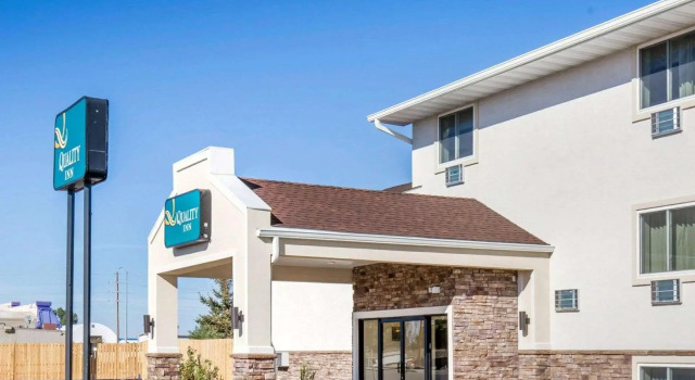 Quality Inn, Prenota Hotel Hotel economici a Michigan