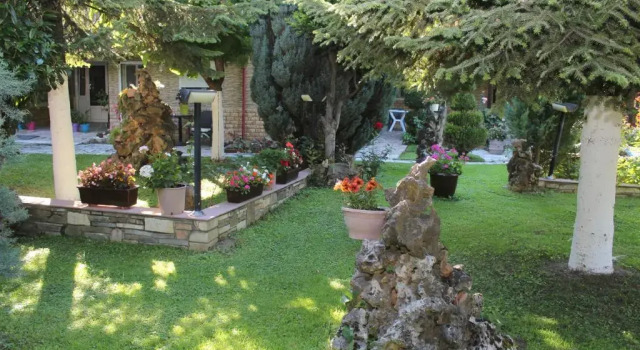 Germanos Studios, Book Hotel Kato Loutraki Macedonia
