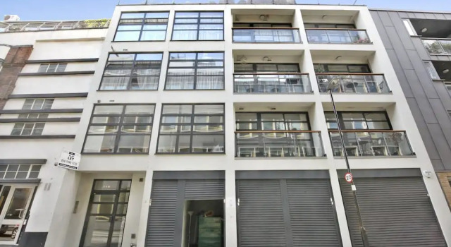 Citadel Apartment Bastwick, Забронировать Апартаменты/квартира Отели Лондона с парковкой, рядом с Госпиталь Святого Варфоломея, Парковка