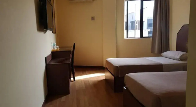 Urban Hotel, Rezervovat Hotel Hotely v Kuantan s parkováním, Parkování