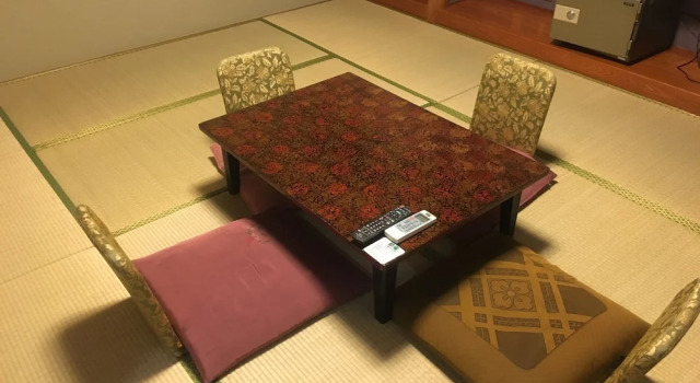 Шестиместный номер Standard Hotel Kikuya