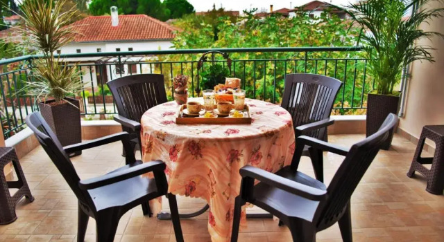 Апартаменты Agria Lux Apartment - Pelion - Volos